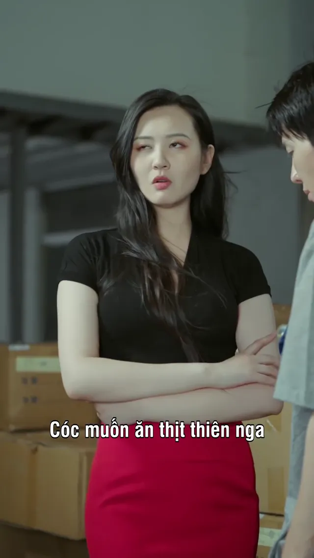 Hình ảnh Nữ Vương Gia và Người Giao Hàng Cực Phẩm tập 2 trên PhimMoiHot Hình ảnh Nữ Vương Gia và Người Giao Hàng Cực Phẩm tập 2 trên PhimMoiHot