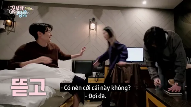 Hình ảnh phim Chuyến Đi Ngẫu Hứng: Bản Giới Hạn trên PhimMoiHot Hình ảnh phim Chuyến Đi Ngẫu Hứng: Bản Giới Hạn trên PhimMoiHot
