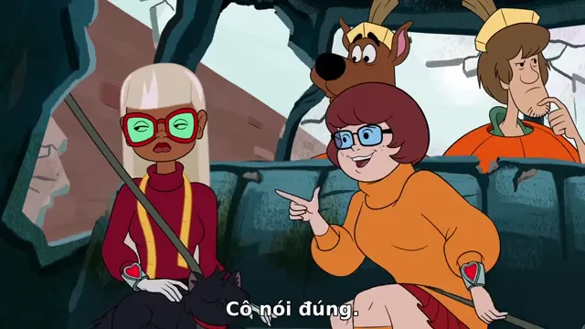 Hình ảnh phim Trick or Treat Scooby-Doo! trên PhimMoiHot Hình ảnh phim Trick or Treat Scooby-Doo! trên PhimMoiHot