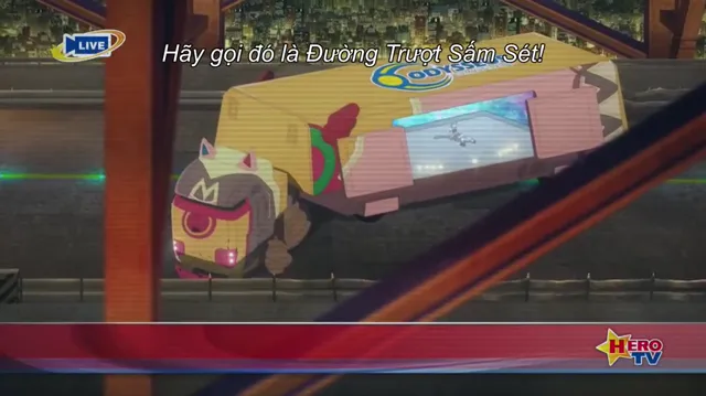 Xem TIGER & BUNNY (Phần 2) tập 11 Vietsub tại PhimMoiHot Xem TIGER & BUNNY (Phần 2) tập 11 Vietsub tại PhimMoiHot