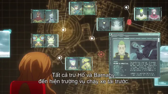 TIGER & BUNNY (Phần 2) tập 11 Vietsub HD - PhimMoiHot TIGER & BUNNY (Phần 2) tập 11 Vietsub HD - PhimMoiHot