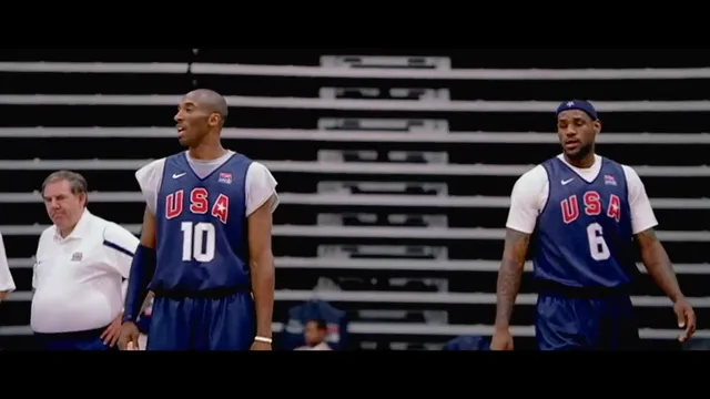 Hình ảnh Redeem Team: Đội bóng rổ siêu sao tập 1 trên PhimMoiHot Hình ảnh Redeem Team: Đội bóng rổ siêu sao tập 1 trên PhimMoiHot