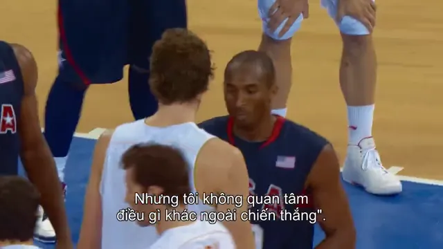 Redeem Team: Đội bóng rổ siêu sao tập 1 Vietsub HD - PhimMoiHot Redeem Team: Đội bóng rổ siêu sao tập 1 Vietsub HD - PhimMoiHot