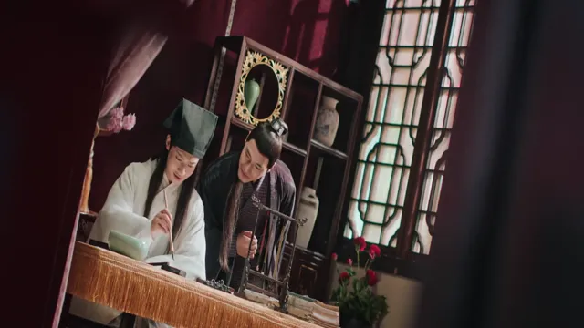 Hình ảnh phim Liêu Trai Tân Biên Chi Độ Tình trên PhimMoiHot Hình ảnh phim Liêu Trai Tân Biên Chi Độ Tình trên PhimMoiHot