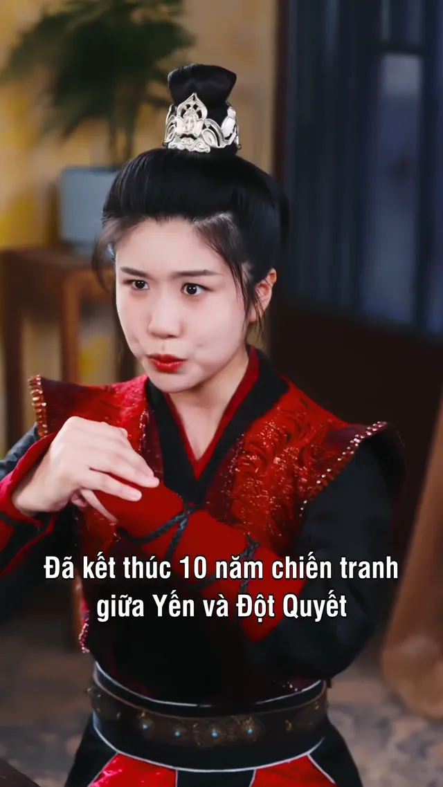 Hoàng Hậu Thâm Hiểm Đánh Bại Cô Gái Xuyên Không tập 1 Vietsub HD - PhimMoiHot Hoàng Hậu Thâm Hiểm Đánh Bại Cô Gái Xuyên Không tập 1 Vietsub HD - PhimMoiHot
