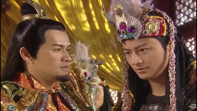 Ma Kiếm Sinh Tử Kỳ tập 33 Vietsub HD - PhimMoiHot Ma Kiếm Sinh Tử Kỳ tập 33 Vietsub HD - PhimMoiHot