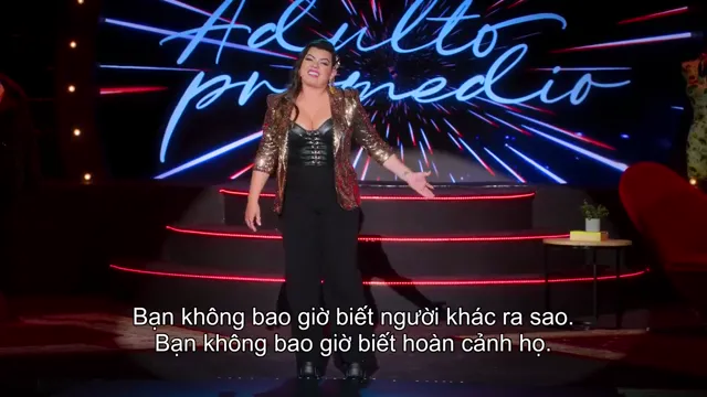 Liss Pereira: Làm người lớn 2022 Vietsub HD - PhimMoiHot