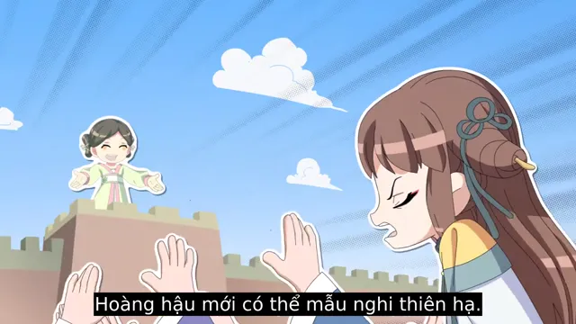 Hình ảnh Thịnh Thế Trang Nương tập 15 trên PhimMoiHot Hình ảnh Thịnh Thế Trang Nương tập 15 trên PhimMoiHot