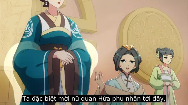 Thịnh Thế Trang Nương tập 15 Vietsub HD - PhimMoiHot Thịnh Thế Trang Nương tập 15 Vietsub HD - PhimMoiHot