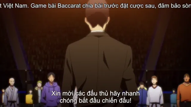 Thần tại trường trung học tập 2 Vietsub HD - PhimMoiHot Thần tại trường trung học tập 2 Vietsub HD - PhimMoiHot