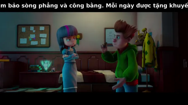 Xem Học Viện Quái Vật: Du Học Sinh tập 1 Lồng Tiếng tại PhimMoiHot Xem Học Viện Quái Vật: Du Học Sinh tập 1 Lồng Tiếng tại PhimMoiHot