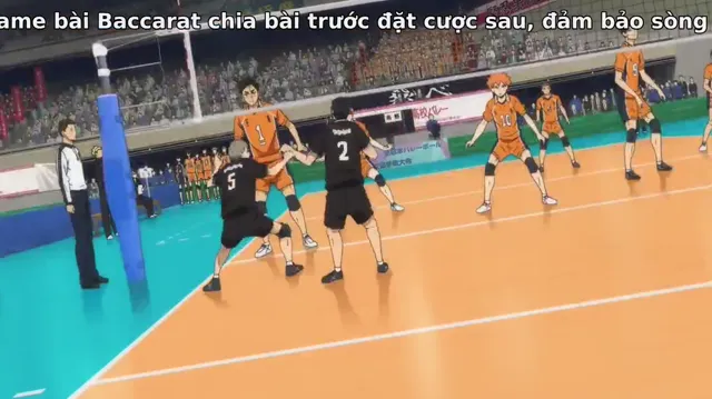 Thiếu niên bóng chuyền !! Phần 4 Part 2 tập 17 Vietsub HD - PhimMoiHot Thiếu niên bóng chuyền !! Phần 4 Part 2 tập 17 Vietsub HD - PhimMoiHot