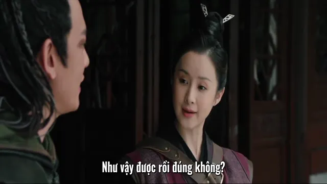 Hình ảnh Nhiếp Ấn Nương: Tuyệt Mệnh Thích Sát tập 1 trên PhimMoiHot Hình ảnh Nhiếp Ấn Nương: Tuyệt Mệnh Thích Sát tập 1 trên PhimMoiHot