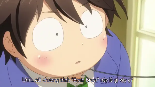 Hình ảnh Accel World tập 3 trên PhimMoiHot Hình ảnh Accel World tập 3 trên PhimMoiHot