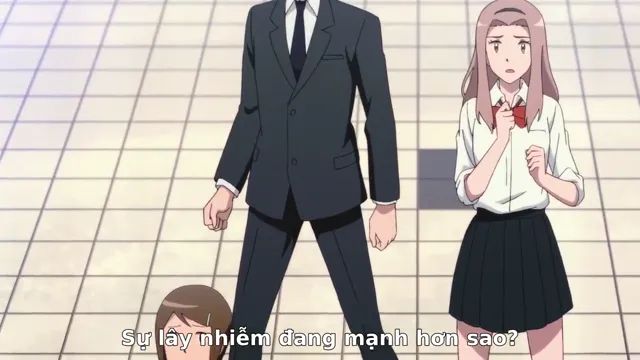 Digimon Adventure Tri. – Chương 3: Thổ Lộ tập 1 Vietsub HD - PhimMoiHot Digimon Adventure Tri. – Chương 3: Thổ Lộ tập 1 Vietsub HD - PhimMoiHot