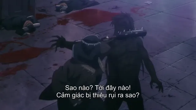 Bastard!! tập 10 Vietsub HD - PhimMoiHot Bastard!! tập 10 Vietsub HD - PhimMoiHot