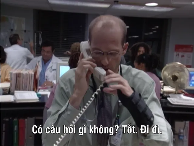 ER: Phòng Cấp Cứu (Phần 4) tập 11 Vietsub HD - PhimMoiHot ER: Phòng Cấp Cứu (Phần 4) tập 11 Vietsub HD - PhimMoiHot