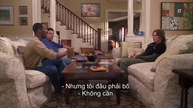 Hình ảnh phim Bố mở nhà trẻ trên PhimMoiHot Hình ảnh phim Bố mở nhà trẻ trên PhimMoiHot