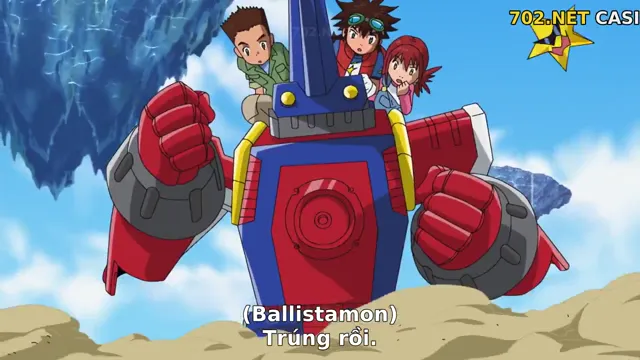 Digimon Xros Wars 2013 Vietsub HD - PhimMoiHot Digimon Xros Wars 2013 Vietsub HD - PhimMoiHot
