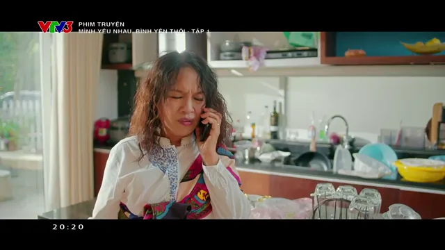Mình Yêu Nhau Bình Yên Thôi tập 56 Vietsub HD - PhimMoiHot Mình Yêu Nhau Bình Yên Thôi tập 56 Vietsub HD - PhimMoiHot