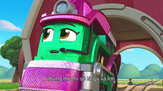 Mighty Express (Phần 6) tập 2 Vietsub HD - PhimMoiHot Mighty Express (Phần 6) tập 2 Vietsub HD - PhimMoiHot