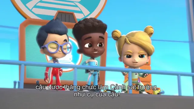 Xem phim Mighty Express (Phần 5) Vietsub HD tại PhimMoiHot Xem phim Mighty Express (Phần 5) Vietsub HD tại PhimMoiHot