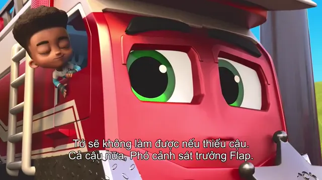 Hình ảnh phim Mighty Express (Phần 5) trên PhimMoiHot Hình ảnh phim Mighty Express (Phần 5) trên PhimMoiHot