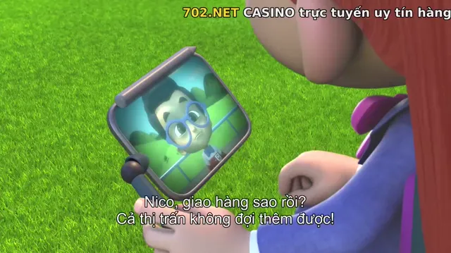Hình ảnh Mighty Express (Phần 1) tập 7 trên PhimMoiHot Hình ảnh Mighty Express (Phần 1) tập 7 trên PhimMoiHot