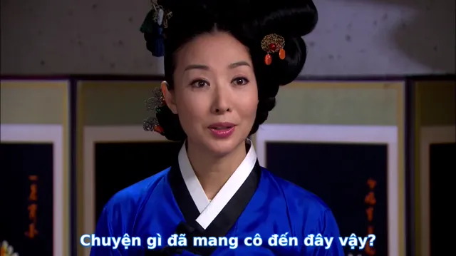 Hình ảnh Nàng Hwang Jin Yi tập 3 trên PhimMoiHot Hình ảnh Nàng Hwang Jin Yi tập 3 trên PhimMoiHot
