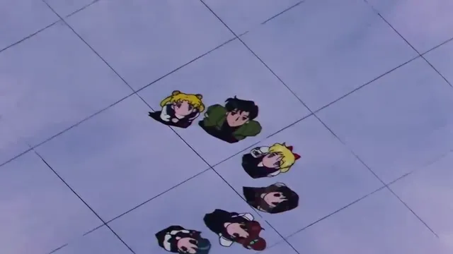 Hình ảnh Thuỷ Thủ Mặt Trăng: Sailor Stars tập 21 trên PhimMoiHot Hình ảnh Thuỷ Thủ Mặt Trăng: Sailor Stars tập 21 trên PhimMoiHot