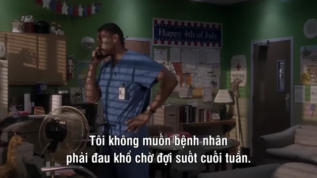 Hình ảnh ER: Phòng Cấp Cứu (Phần 3) tập 11 trên PhimMoiHot Hình ảnh ER: Phòng Cấp Cứu (Phần 3) tập 11 trên PhimMoiHot
