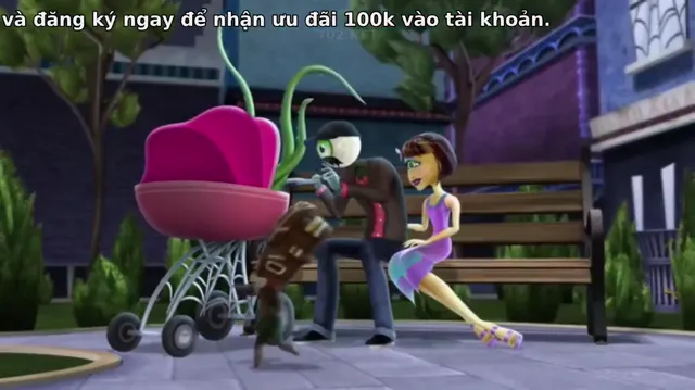 Hình ảnh phim Trường trung học quái vật: Boo York, Boo York trên PhimMoiHot Hình ảnh phim Trường trung học quái vật: Boo York, Boo York trên PhimMoiHot