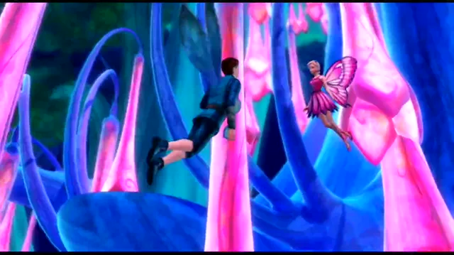 Xem Barbie: Mariposa and Her Butterfly Fairy Friends tập 1 Vietsub tại PhimMoiHot