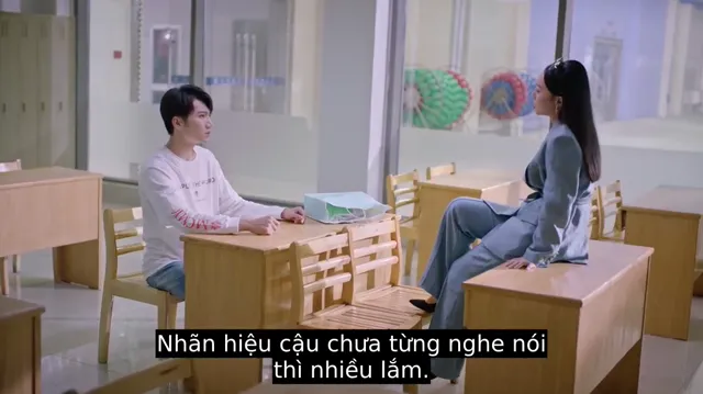 Hình ảnh Ngắm Chuẩn Hồng Tâm! Thái Kim Diệp tập 8 trên PhimMoiHot Hình ảnh Ngắm Chuẩn Hồng Tâm! Thái Kim Diệp tập 8 trên PhimMoiHot