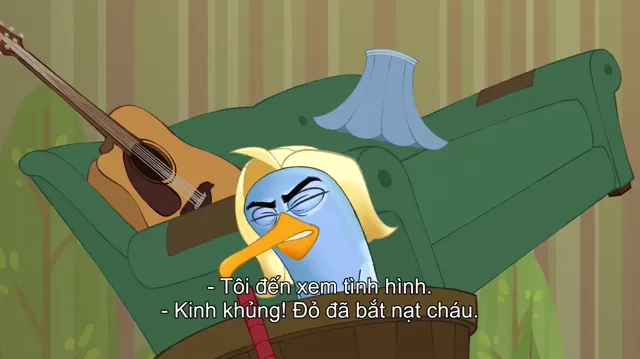 Hình ảnh phim Angry Birds: Quậy tưng mùa hè (Phần 3) trên PhimMoiHot Hình ảnh phim Angry Birds: Quậy tưng mùa hè (Phần 3) trên PhimMoiHot