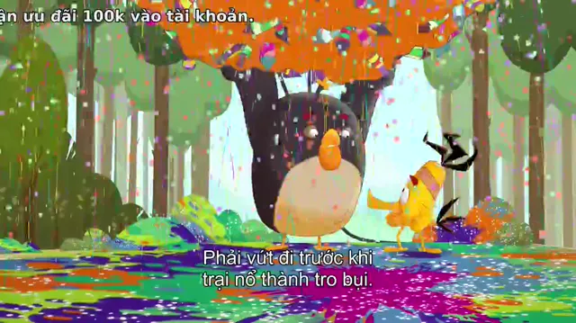 Angry Birds: Quậy tưng mùa hè (Phần 3) 2022 Vietsub HD - PhimMoiHot Angry Birds: Quậy tưng mùa hè (Phần 3) 2022 Vietsub HD - PhimMoiHot