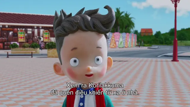 Xem phim Rilakkuma: Phiêu lưu tại công viên giải trí Vietsub HD tại PhimMoiHot Xem phim Rilakkuma: Phiêu lưu tại công viên giải trí Vietsub HD tại PhimMoiHot