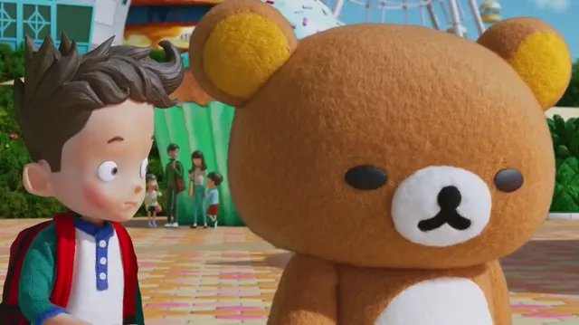 Rilakkuma: Phiêu lưu tại công viên giải trí 2022 Vietsub HD - PhimMoiHot Rilakkuma: Phiêu lưu tại công viên giải trí 2022 Vietsub HD - PhimMoiHot