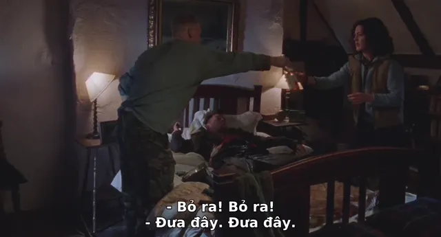 Hình ảnh phim Dog Soldiers trên PhimMoiHot Hình ảnh phim Dog Soldiers trên PhimMoiHot