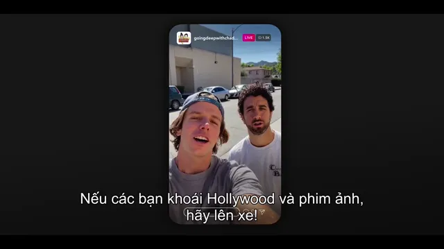 Chad and JT Go Deep tập 1 Vietsub HD - PhimMoiHot Chad and JT Go Deep tập 1 Vietsub HD - PhimMoiHot