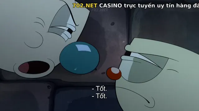 Hình ảnh Anh em Cuphead (Phần 2) tập 8 trên PhimMoiHot Hình ảnh Anh em Cuphead (Phần 2) tập 8 trên PhimMoiHot