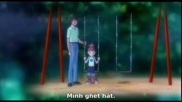Hình ảnh phim Digimon Tamers – Locomon Nổi Điên! trên PhimMoiHot Hình ảnh phim Digimon Tamers – Locomon Nổi Điên! trên PhimMoiHot