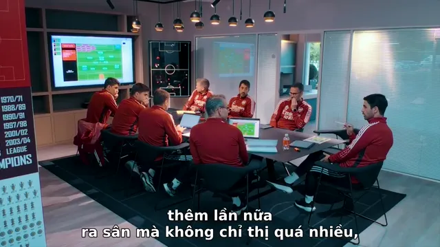 All or Nothing: Arsenal tập 2 Vietsub HD - PhimMoiHot All or Nothing: Arsenal tập 2 Vietsub HD - PhimMoiHot