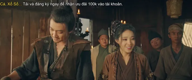 Hình ảnh Bất Lương Nhân Chi: U Minh Cổ Vương tập 1 trên PhimMoiHot Hình ảnh Bất Lương Nhân Chi: U Minh Cổ Vương tập 1 trên PhimMoiHot
