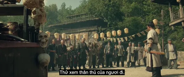 Bất Lương Nhân Chi: U Minh Cổ Vương tập 1 Vietsub HD - PhimMoiHot Bất Lương Nhân Chi: U Minh Cổ Vương tập 1 Vietsub HD - PhimMoiHot