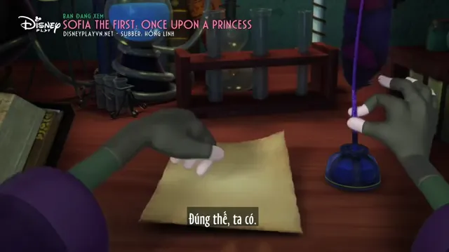 Sofia the First: Once Upon a Princess 2012 Vietsub HD - PhimMoiHot Sofia the First: Once Upon a Princess 2012 Vietsub HD - PhimMoiHot