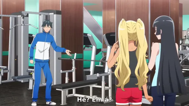 Hình ảnh phim Dumbbell Nan-Kilo Moteru? trên PhimMoiHot Hình ảnh phim Dumbbell Nan-Kilo Moteru? trên PhimMoiHot