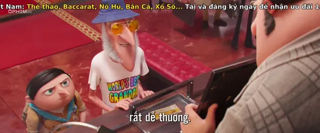 Kẻ Cắp Mặt Trăng 4: Sự Trỗi Dậy Của Gru tập 1 Vietsub HD - PhimMoiHot Kẻ Cắp Mặt Trăng 4: Sự Trỗi Dậy Của Gru tập 1 Vietsub HD - PhimMoiHot