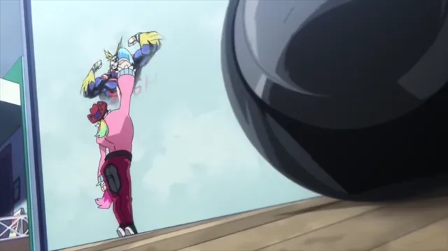 Hình ảnh phim My Hero Academia Laugh! As if you are in hell trên PhimMoiHot Hình ảnh phim My Hero Academia Laugh! As if you are in hell trên PhimMoiHot