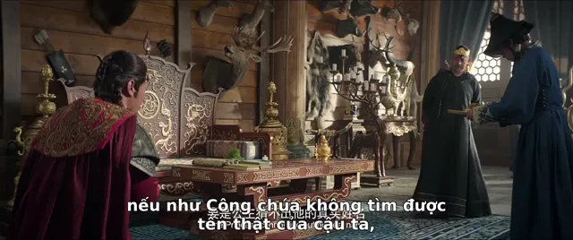 Đồ Lan Đóa: Lời nguyền duyên khởi tập 1 Vietsub HD - PhimMoiHot